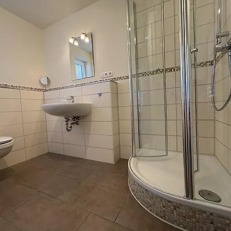 Haus Meeresglueck Seemoewe דירה דאהמה