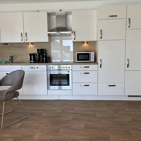 Haus Meeresglueck Seemoewe דאהמה