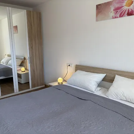 דירה Haus Meeresglueck Seemoewe *
