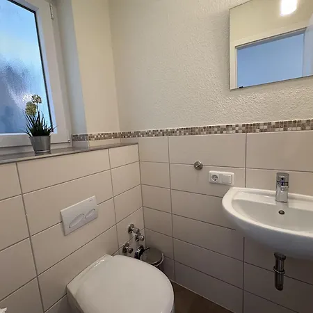 Haus Meeresglueck Seemoewe דאהמה