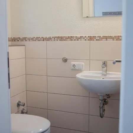 Daire Haus Meeresglueck Seemoewe Dahme