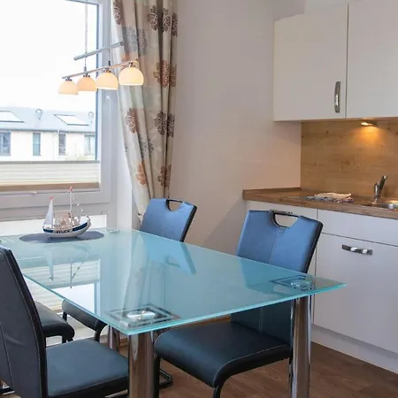 Haus Meeresglueck Seemoewe Dahme