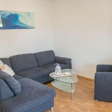 Haus Meeresglueck Seemoewe * Dahme