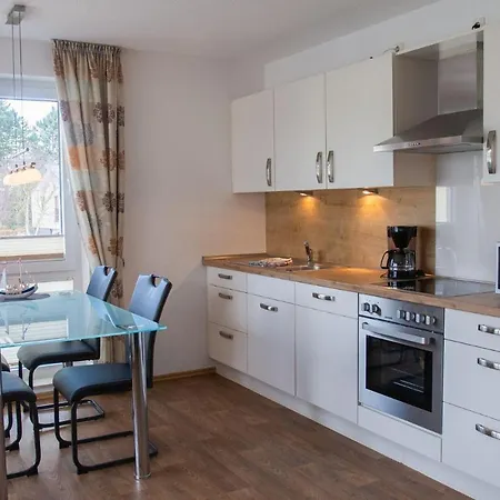 Haus Meeresglueck Seemoewe Daire *