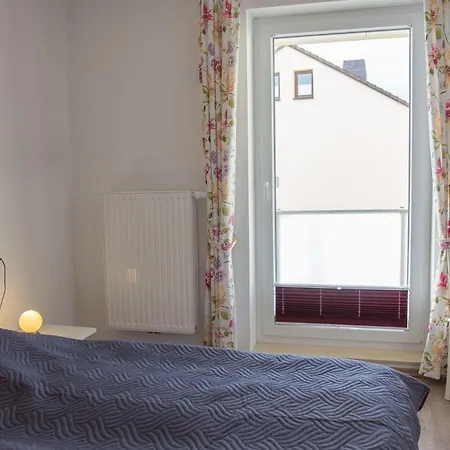 Haus Meeresglueck Seemoewe Daire Dahme