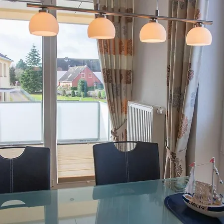 Haus Meeresglueck Seemoewe * Dahme