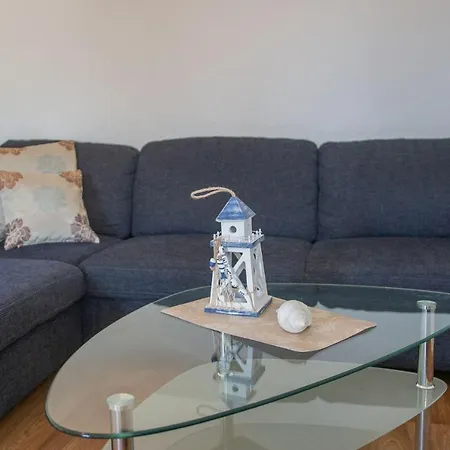 Daire Haus Meeresglueck Seemoewe *