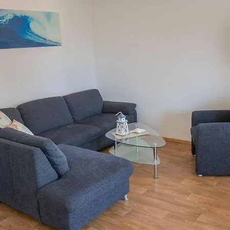 Daire Haus Meeresglueck Seemoewe Dahme