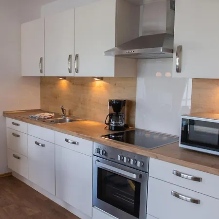 Daire Haus Meeresglueck Seemoewe Dahme