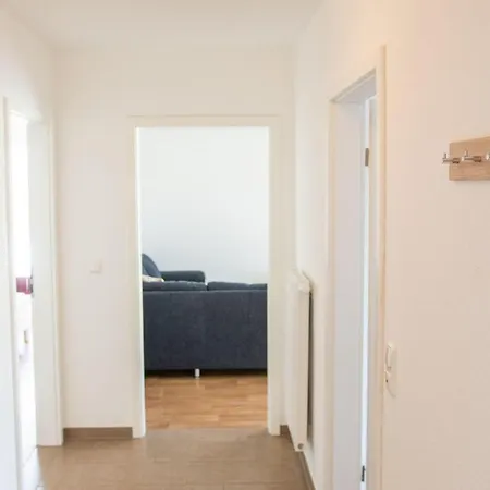 Daire Haus Meeresglueck Seemoewe *