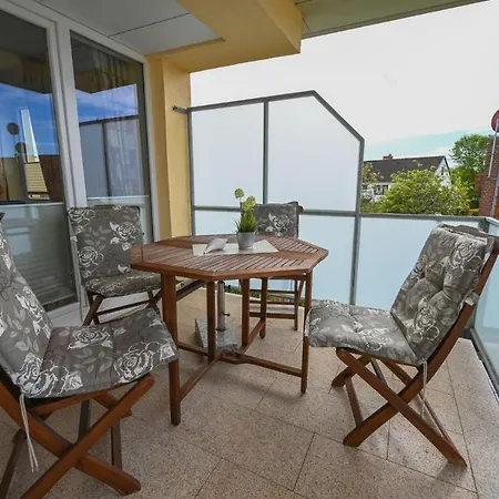 Daire Haus Meeresglueck Seemoewe