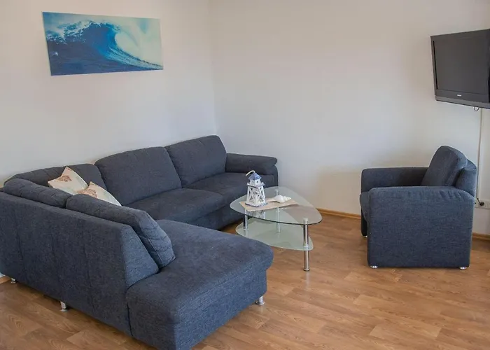 Apartment Haus Meeresglück Seemöwe Dahme (Schleswig-Holstein)