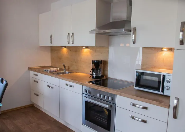 Apartment Haus Meeresglück Seemöwe Dahme (Schleswig-Holstein)